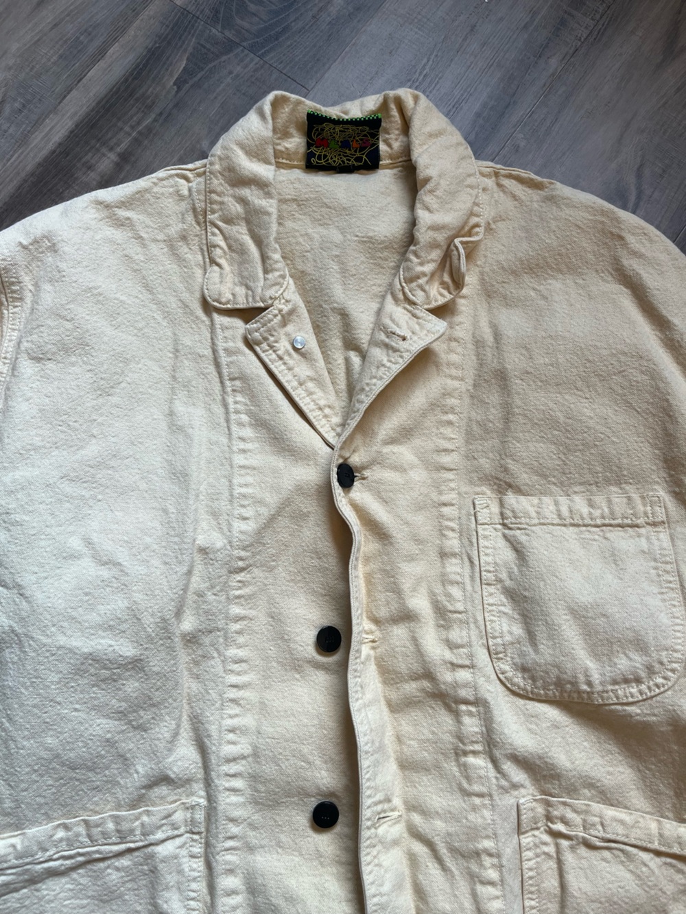 Meals Jacket size Medium - Picture 2 of 7
